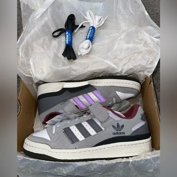 adidas Forum 84 Home Alone Sneaker in CH Solid Grey at Nordstrom Rack adidas Forum 84 Home Alone Sneaker in CH Solid Grey at Nordstrom Rack